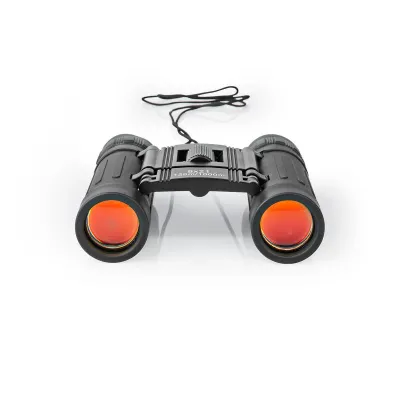 Binocular, Magnification: 8 x, Objective lens diameter: 21 mm, Field of view: 128 m, Travel bag included