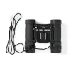 Binocular, Magnification: 8 x, Objective lens diameter: 21 mm, Field of view: 128 m, Travel bag included