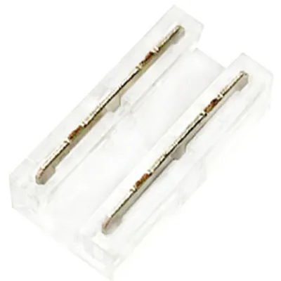 10mm 2-pin COB riba toiteühendus jätkuklemm