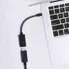 Mini DisplayPort v1.1 pistik -> HDMI pesa üleminek 4K 0.2m