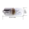 Lamp 30V 65mA BA9s 10x28mm -OSHINO-