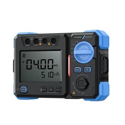 FNIRSI MRT-1050 Тестер сопротивления изоляции