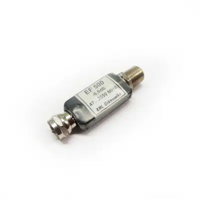 Galvaaniline eraldusfilter 47-2050MHz -0.5dB
