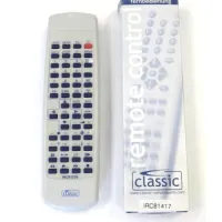 Pult PHILIPS IRC81417 asendus