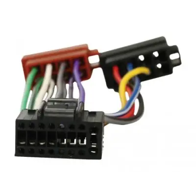 ISO-KENWOOD 16pin autoraadio autoraadio pistik