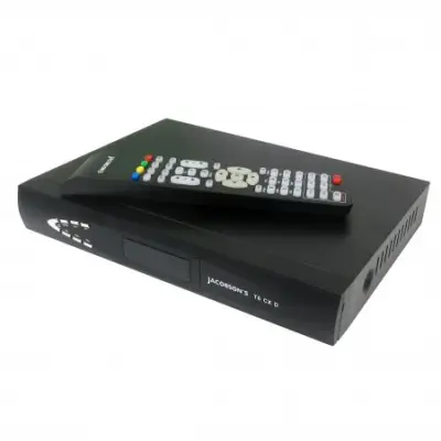 Salvestav DVB-T HD digiboks PVR Conax