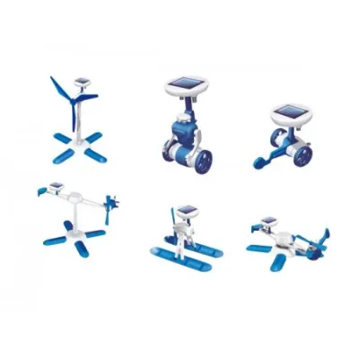 Solar Kit 6in1, Jamara