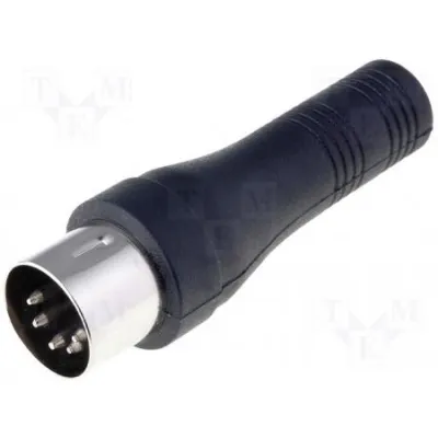 5-DIN pistik-3.5mm stereo pesa 12403-GBY