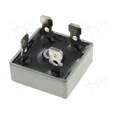 KBPC2502 sild 200V 25A MB-25 6.35mm