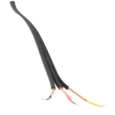 Varjestatud audiokaabel 3*0.14mm2 2.3*6.9mm