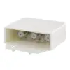 Kommutaator DISEqC 2.0 2/1 WP korpus