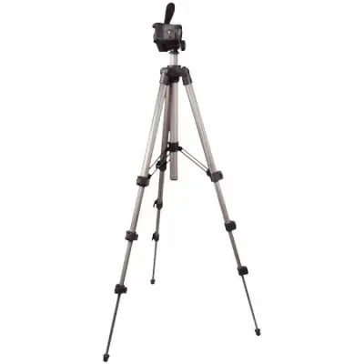 Tripood 370..1050mm alumiinium 4 sektsiooni, kott