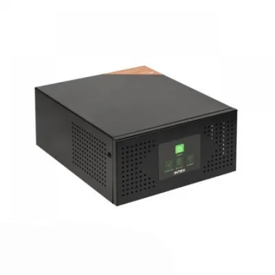 UPS 400W siinus line-interactive 12V välise akuga Intex
