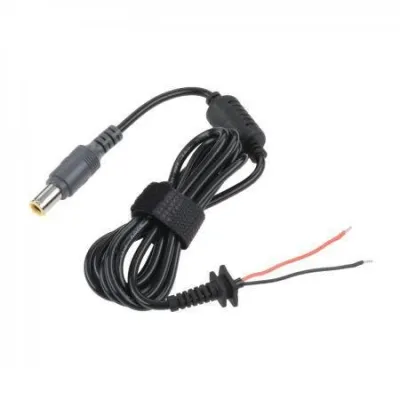 Sülearvuti adapteri toitejuhe 7.4/5.0mm pistikuga