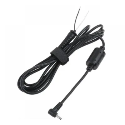 Sülearvuti ja tahvli adapteri toitejuhe 2.5/0.6mm pistikuga