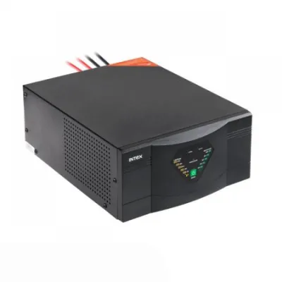 UPS 600W siinus line-interactive 12V välise akuga Intex