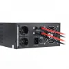 UPS 600W siinus line-interactive 12V välise akuga Intex