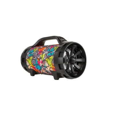 Bluetooth kõlar 25W FM-raadio, micro SD, AUX, USB