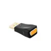 DISPLAYPORT -> VGA adapter muundur
