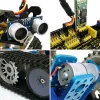 Keyestudio Mini Tank konstruktor Bluetooth