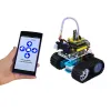 Keyestudio Mini Tank konstruktor Bluetooth