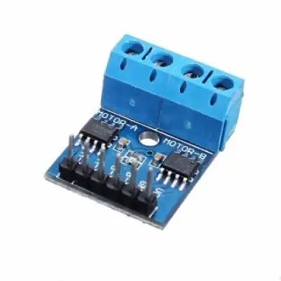 Mootori draiver L9110S 800mA