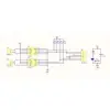 Mootori draiver L9110S 800mA
