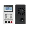 Laboratory switching power supply 0-30 VDC / 0-10 A, with LCD display