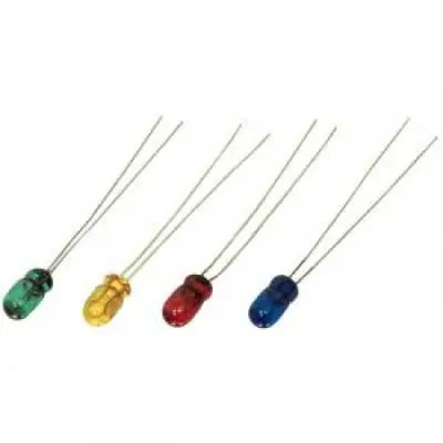 Lamp 6V 50mA punane 3*7mm