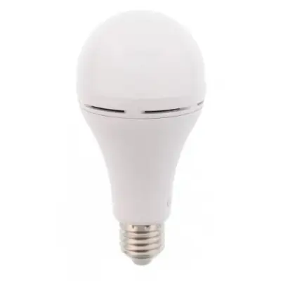 LED lamp A68 akuga 1.2Ah 12W 600lm valge 6000K 16x47.7mm