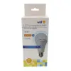 LED lamp A68 akuga 1.2Ah 12W 600lm valge 6000K 16x47.7mm