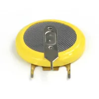 Aku Li-Ion 3.7V 60mAh LIR2032 vertikaalne jooteklemmidega