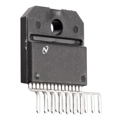LM4652TF pwr amp