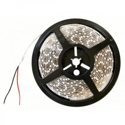 LED lint 5m*8mm 12V 2A 3000K soe valge kleebitav IP63
