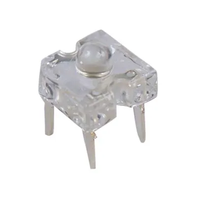 LED oranz 8*8mm/3mm 2000mcd