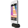 Thermal imaging camera Seek Compact for iOS phones