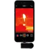 Thermal imaging camera Seek Compact for iOS phones