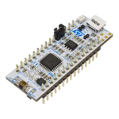 Nucleo arendusplaat STM32F303K8
