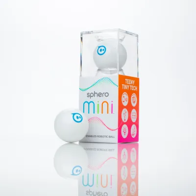 Sphero mini valge