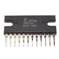 MB3731: 18W BTL Audio Power Amplifier