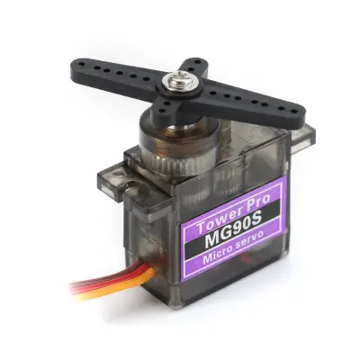 Micro servo mootor 4.8-6V 1.8kg/cm(4.8V) 2.2kg/cm(6V)