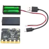 Micro:bit stardikomplekt patareipesa USB kaabel