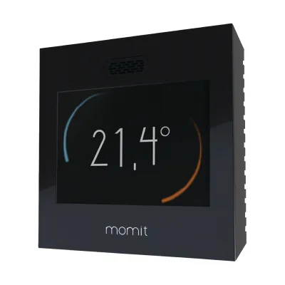 Smart Thermostat Wi-fi / Lcd Display, Momit