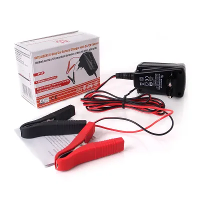 Akulaadija pliiakudele Geti  6V/12V max 1A