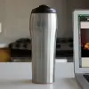 Termoskruus Mighty Mug Go 530ml hõbedane metall