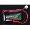 Aku Turnigy nano-tech Li-Po 370mAh 2S 25-40C