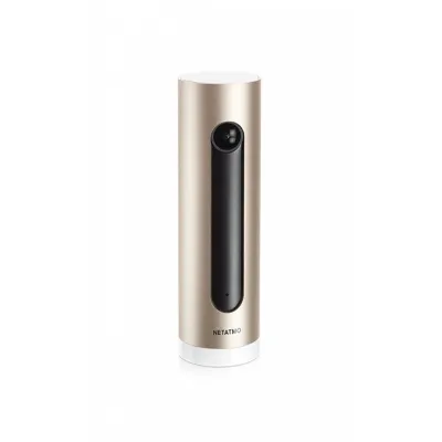Netatmo Welcome camera 4MP 1920x1080, RJ-45, Wi-Fi