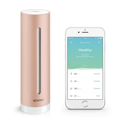 Netatmo sisekliima andur