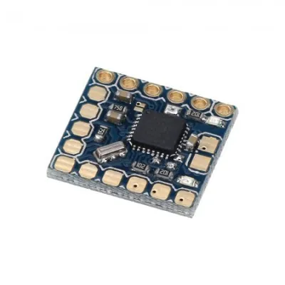 Micro OSD moodul andmete kuvamiseks videosse