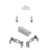 LED valgusti T5 60cm 10W 230VAC 900lm 4000K valge